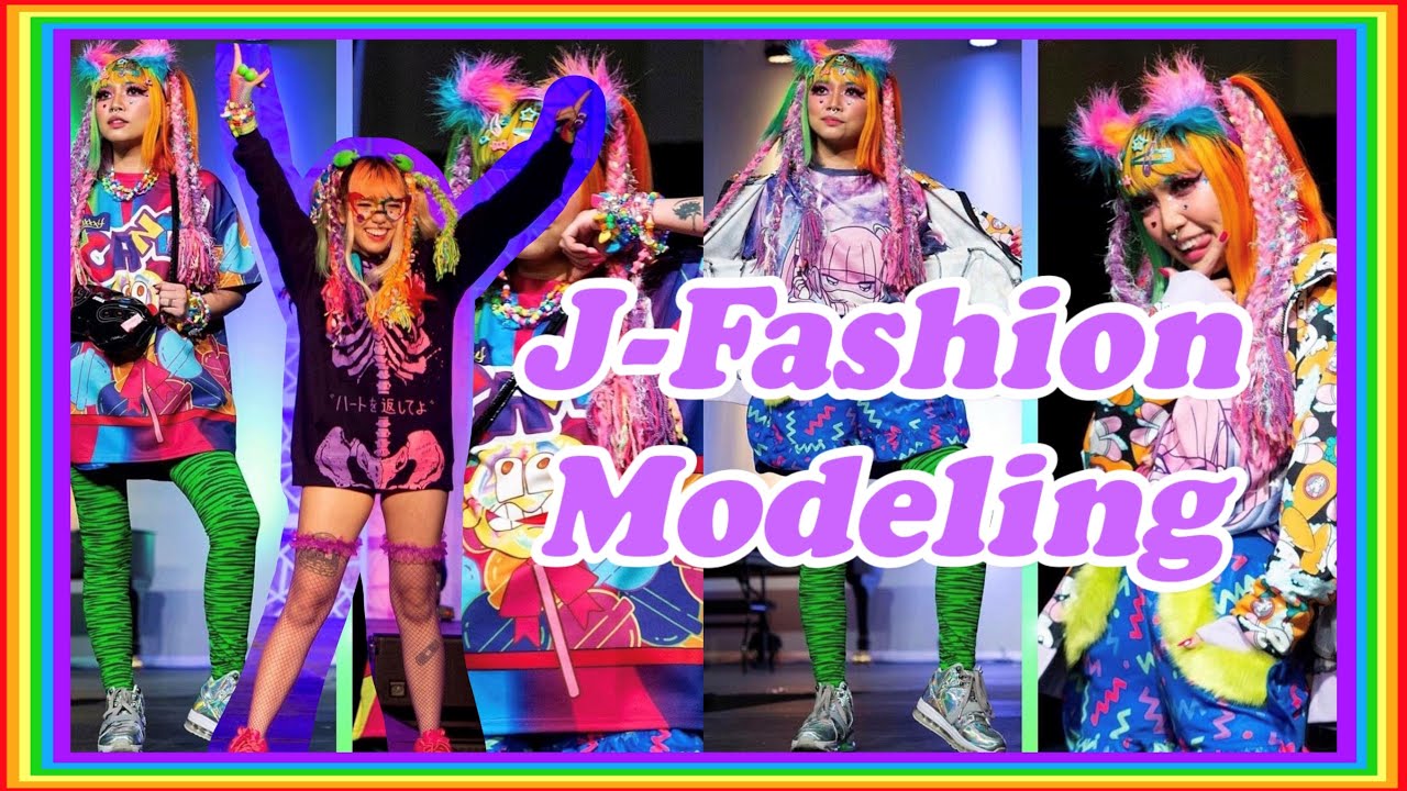 How To Get Into Modeling For JFashion Shows YouTube