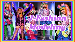 How To Get Into Modeling For J-Fashion Shows