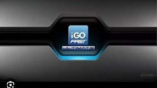 iGO Primo fast ultimate apk android 1024/600 +map 2023