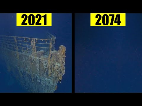 Videó: Még mindig víz alatt van a Titanic?