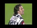 2001 12 04 Arsenal 3 Juventus 1 Full Match 60fps 2001 02 Champions League