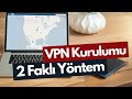 %100 Garantili - Çok Basit Programsız VPN Kurulumu [Vpn Nasıl Kurulur? ]