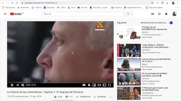 Ver los vídeos de Youtube en Moodle. Incluye o inserta los vídeos de Youtube en tu curso de Moodle.