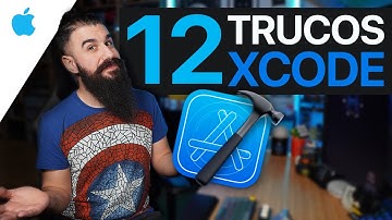 Comienza a utilizar estos 12 TRUCOS para XCODE