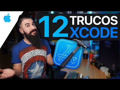 Comienza a utilizar estos 12 TRUCOS para XCODE