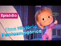 Masha e o Urso 💥NEW 👱‍♀️🐻 Uma História Fantasmagórica 🐷🍁 (Episódio 56)