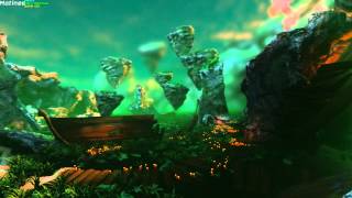 Overgrowth Level FlyThrough [UDK Portfolio Work]