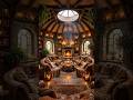Building a Hobbit Hole From Literal Dirt is Insane #diy #satisfying