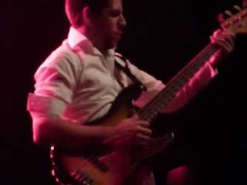 Alain Clark: Band Solo's live @ Oosterpoort Gronin...