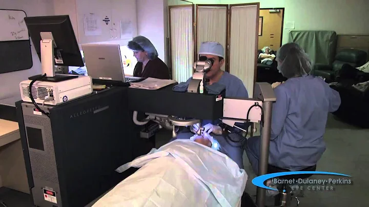 Julie Thorn, Phoenix LASIK Patient Testimonial