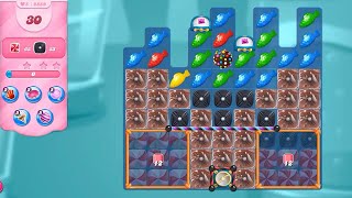 Candy Crush Saga Level 9589 Crazy Fish Level Candy Crush Saga