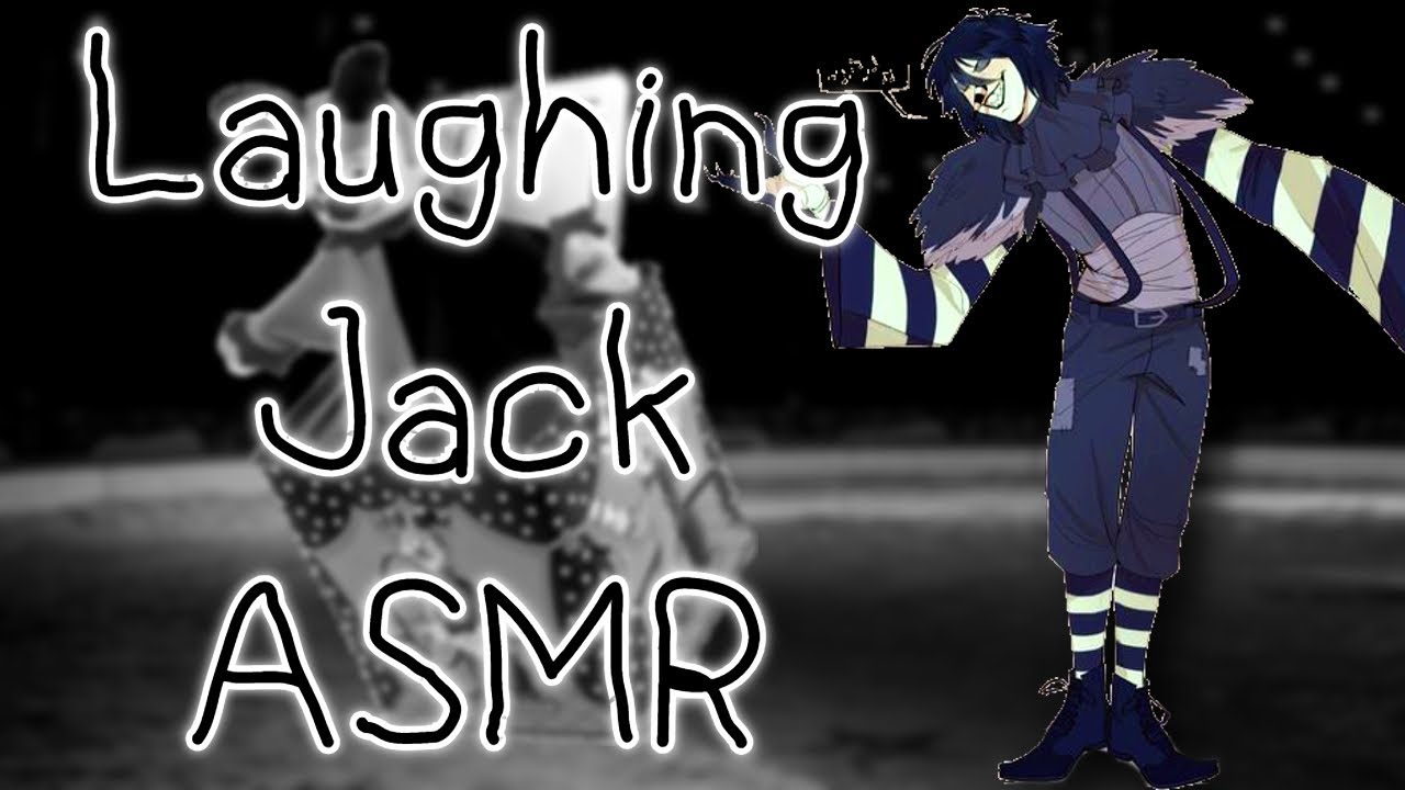 «Поверни ручку...Поверни её~» [ASMR-аудиоигра Laughing Jack]