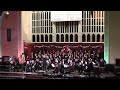 Angels from the realms of glory by the christmas concert choir of myers park united methodist church