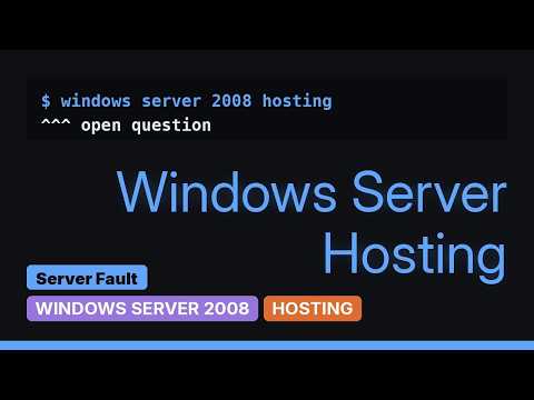 DevOps & SysAdmins: Dedicated Server Tutorials (2 Solutions!!)