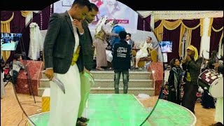 شاهد اجمل رقص مزمار تراثي في اليمن واحكم بنفسك