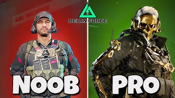 5 TIPS om PRO te worden in Delta Force Mobile