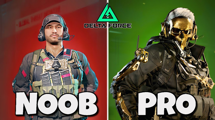 5 TIPS to be PRO in Delta Force Mobile
