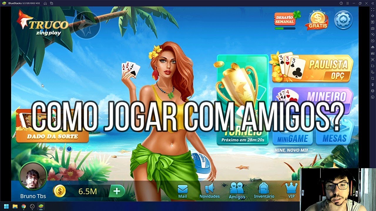 👫MAIS AMIGOS – MAIS DIVERSÃO👫 - ZingPlay - Portal de Jogos