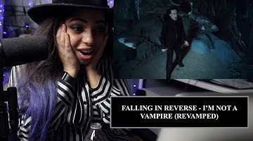 Music Teacher Reacts to FALLING IN REVERSE - I