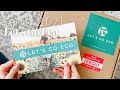 Let's Go Eco Unboxing Spring 2021: Eco Friendly Subscription Box