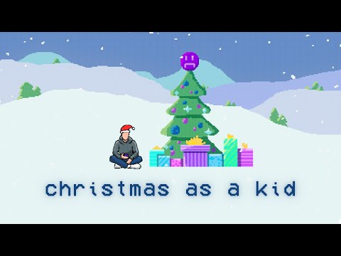 vaultboy - christmas as a kid (Official Visualizer)