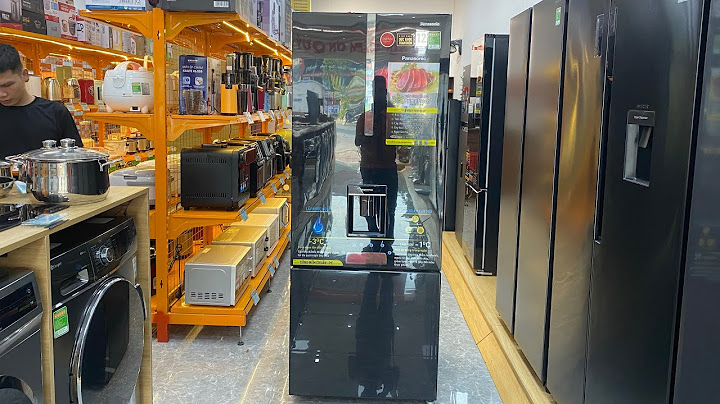 Hướng dẫn sử dụng tủ lạnh panasonic Informational, Transactional