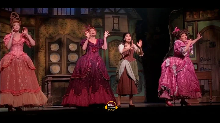 Cinderella - 'A Lovely Night' (Shubshri Kandiah, T...