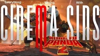 EWW CinemaSins: Kung Fu Panda 2