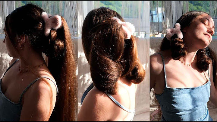 Claw Clip Hairstyles That Actually Work on My Very Long Hair