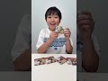 カラフルピーチのお菓子!! Part6 #shorts #レオ