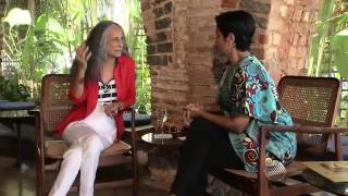 Veja entrevista exclusiva de Kátia Guzzo com a cantora Maria Bethânia
