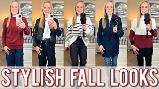 Budget Friendly *AMAZON* Try On Haul | *Affordable* Fall Outfits for Women Over 50