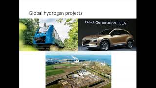 Role of hydrogen fuel cells (HFCs) in the future of the energy system. The