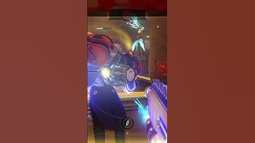 How I Got a 10 Kill Streak in Overwatch!