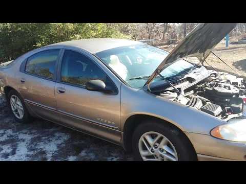 2000-dodge-intrepid-water-outlet-replacement