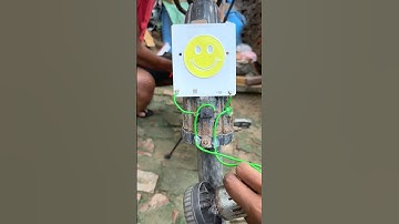 How to Generate Electricity Using a 775 DC Motor and Bicycle Wheel