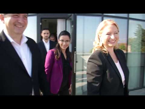 ნათია თურნავამ თელავში „Holiday Inn“-ის ბრენდის ქვეშ ახალი სასტუმრო გახსნა