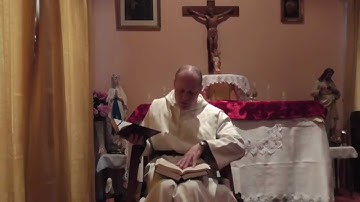 Fr. David Jones - Reflection for 1st Sunday of Advent (Radio Maria)