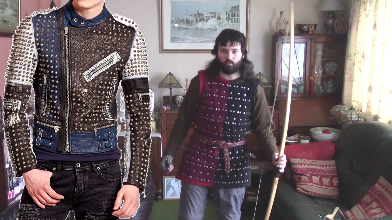 Studded Leather Armour: Real Or Not?
