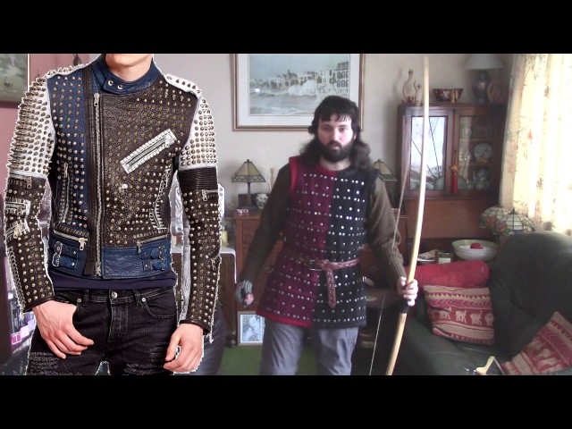 Studded Leather Armour: Real Or Not?