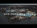 NORTHWESTERN UNIVERSITY Campus Tour *sibling edition*