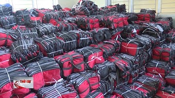 Phú Thọ phát hiện sản phẩm giả mạo xuất xứ Việt Nam