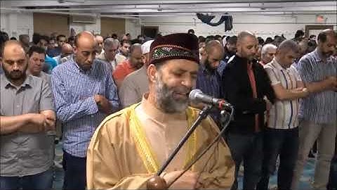 سورة الجاثيه للشيخ حسن صالح محبى القرأن الكريم ومحبى رسول الله صلى الله عليه وسلم بقريتى شنو ورزقه