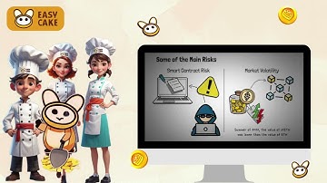 What is Liquid Staking and Restaking ?- Easycake.io