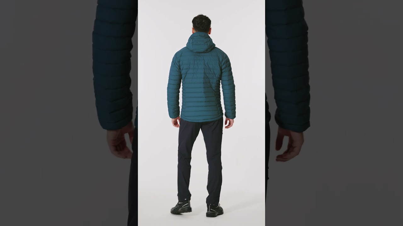 Rab - Microlight Windstopper Hoodie - Men's
