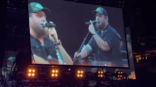 Luke Combs - Better Together (Live) - Madison Square Garden, NYC - 11/30/21