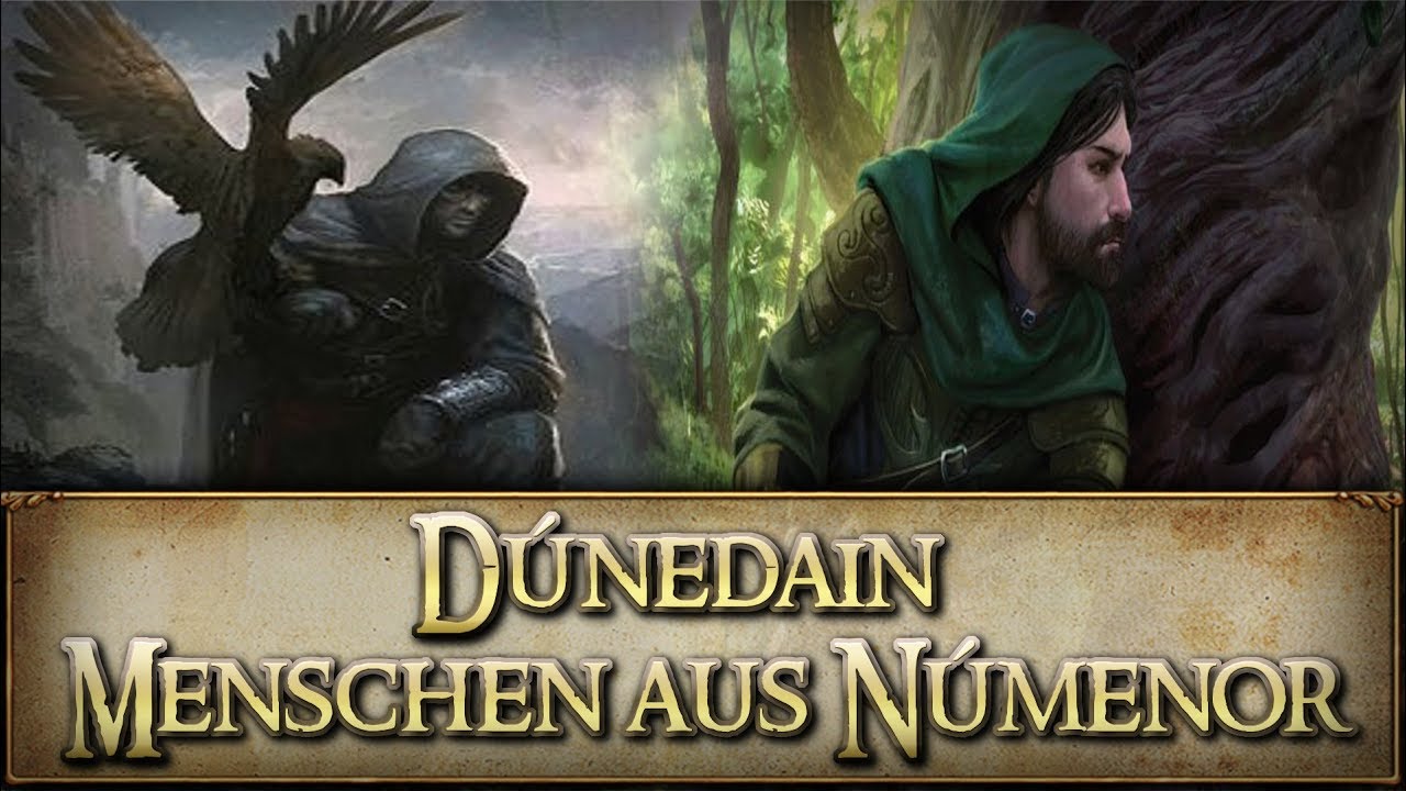 Die Geschichte der Dúnedain /Waldläufer [Der Herr der Ringe/Hobbit] -  YouTube