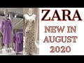 ZARA SHOP UP AUGUST2020 | ZARA NEW COLLECTION | ZARA VIRTUAL SHOPPING + EURO PRICES