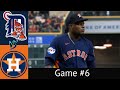 Astros VS Tigers Condensed Game 4/4/23