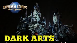 Universal Studios Hollywood Harry Potter Dark Arts